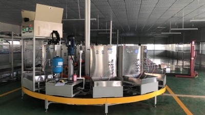 查看 江西净水器测试流水线恒压供水设备 详情
